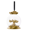 Boule de Noël LED collector Harry Potter Alumni - Le Saule Cogneur