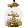 Boule de Noël LED collector Harry Potter Alumni - Le Saule Cogneur