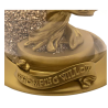 Boule de Noël LED collector Harry Potter Alumni - Le Saule Cogneur