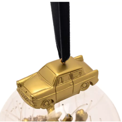 Boule de Noël LED collector Harry Potter Alumni - Le Saule Cogneur