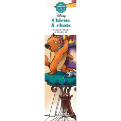 Coloriage Marque-pages...