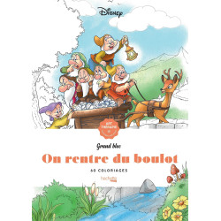 Coloriage bloc notes On...