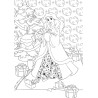 Coloriage Robes & costumes disney