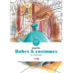 Coloriage Robes & costumes...