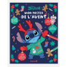 Mon poster de l'Avent Disney Stitch Coloriage