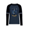 T-SHIRT MANCHES LONGUES SERDAIGLE TAILLE M - HARRY POTTER