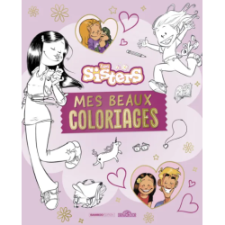 coloriage Les Sisters - Mes...