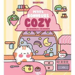 Petits bonheurs cosy - 40...