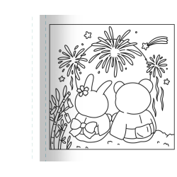 Japon mignon - Sweet and cosy coloriages
