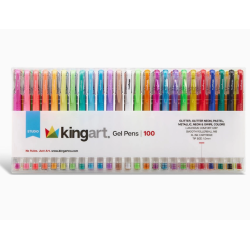 Ensemble de stylos gel –...