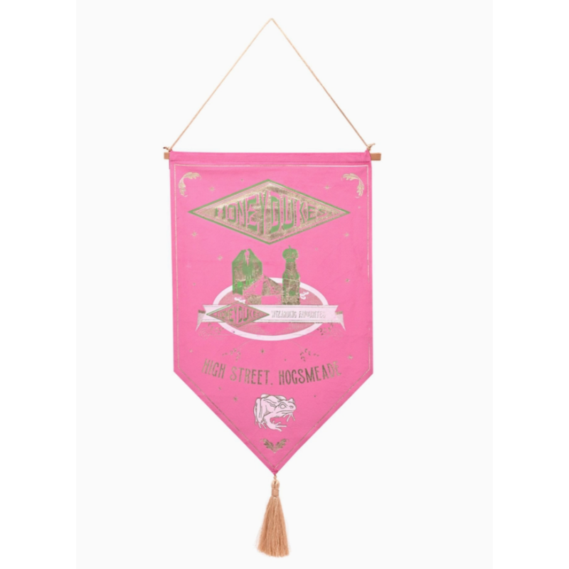 BANNIERE HARRY POTTER HONEYDUKES