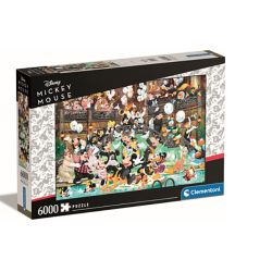 Puzzle Disney Gala Mickey...