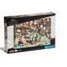 Puzzle Disney Gala Mickey et ses amis - 6000 pièces