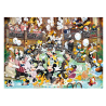 Puzzle Disney Gala Mickey et ses amis - 6000 pièces