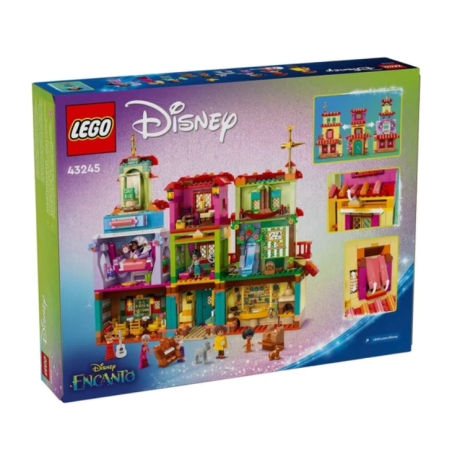 LEGO 43245 La Maison Magique du Madrigal - Disney - Encanto