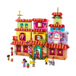 LEGO 43245 La Maison Magique du Madrigal - Disney - Encanto