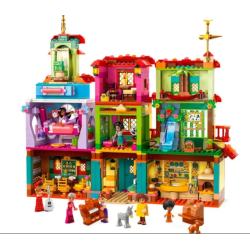 LEGO 43245 La Maison Magique du Madrigal - Disney - Encanto