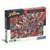 Puzzle Impossible 1000p Spider Man - Marvel