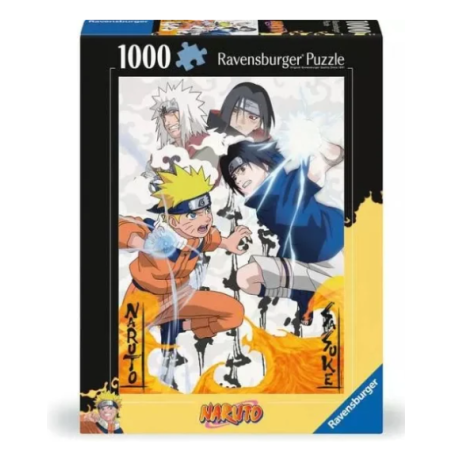 PUZZLE NARUTO VS SASUKE - NARUTO