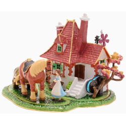 BOITE A BIJOUX DISNEY -...