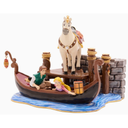 BOITE A BIJOUX DISNEY - RAIPONCE SCENE