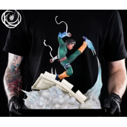 FIGURINE TSUME ROCK LEE IKIGAI - NARUTO