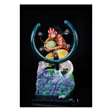 FIGURINE IKAGAI TSUME USOPP - ONE PIECE
