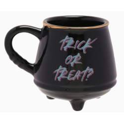 MUG CHAUDRON LES VILLAINS DISNEY