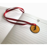 Journal Harry Potter Gryffondor en cuir végétalien