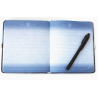 Carnet Harry Potter Poudlard la nuit  Invisible Ink