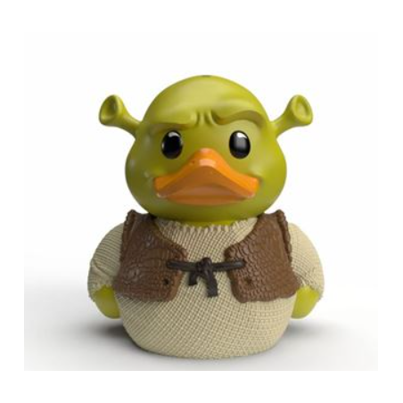 Shrek - Figurine Tubbz Shrek 1st Edition 10 cm