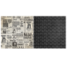 Papier pour scrapbooking Harry Potter