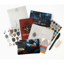 Ensemble de papeterie Harry Potter