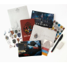 Ensemble de papeterie Harry Potter