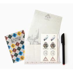 Ensemble de papeterie Harry Potter