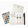 Ensemble de papeterie Harry Potter