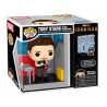 Figurine POP Nooks Marvel Tony Stark dans son atelier