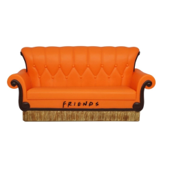 FRIENDS – Canapé – Tirelire 20cm