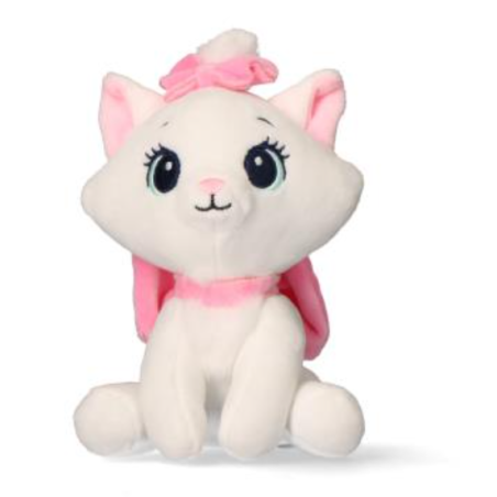 Porte-clés peluche Marie - Les Aristochats - Disney
