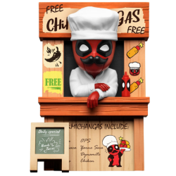 Blind box figurine Deadpool - Marvel