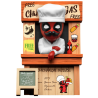 Blind box figurine Deadpool - Marvel