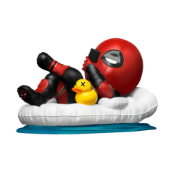 Blind box figurine Deadpool - Marvel