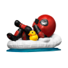 Blind box figurine Deadpool - Marvel