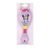 Brosse Démêlante Minnie Mouse Rose - Disney