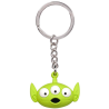 Porte-clés 3D Alien de Toy Story - Disney Pixar - 6 cm