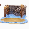 BOITE A BIJOUX DISNEY - RAIPONCE SCENE