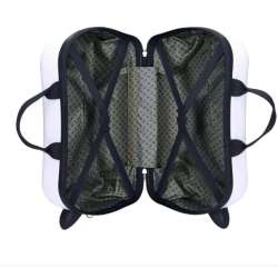 Valise Disney Pixar Vice-Versa 2 en ABS 45 cm