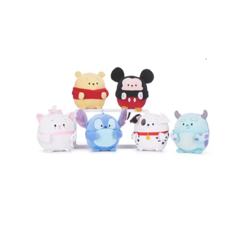 BLIND BAG PELUCHE SQUISHY DIVERS DISNEY