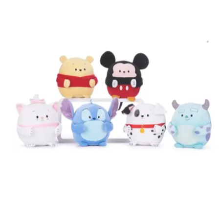 BLIND BAG PELUCHE SQUISHY DIVERS DISNEY