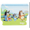 Coffret d'activités de voyage Bluey